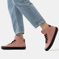 Кеды Vans Ua The Lizzie розовые
