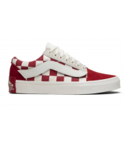 Purlicue x Vans Old Skool Year Of The Pig Red