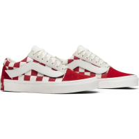 Purlicue x Vans Old Skool Year Of The Pig Red