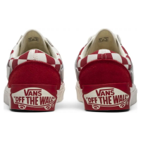 Purlicue x Vans Old Skool Year Of The Pig Red