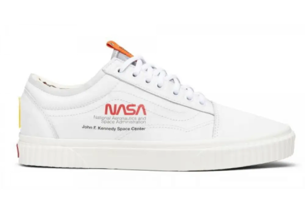 NASA x Vans Old Skool Space Voyager