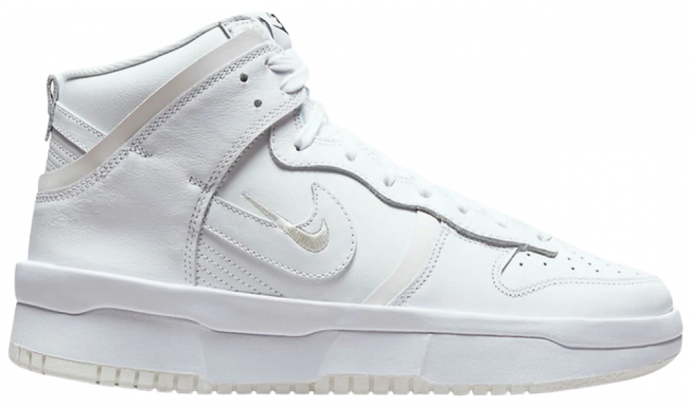 Nike dunk high 2024 08 shoes sail