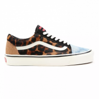 Old Skool Vans Grunge 36 DX мульти