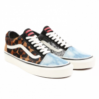 Old Skool Vans Grunge 36 DX мульти