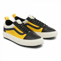Кеды Old Skool Vans VARSITY MTE-1 черно-белые
