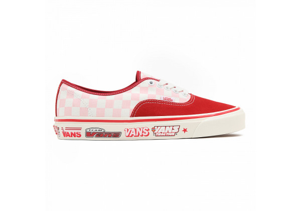 Vans кеды ANAHEIM FACTORY AUTHENTIC 44 DX