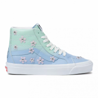 Кеды  Vans SANDY LIANG FOR  X SPONGEBOB SK8-HI 38 DX