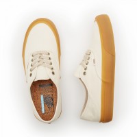 Vans кеды Eco Theory Authentic бежевый