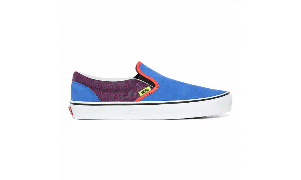 mix and match classic slip on vans