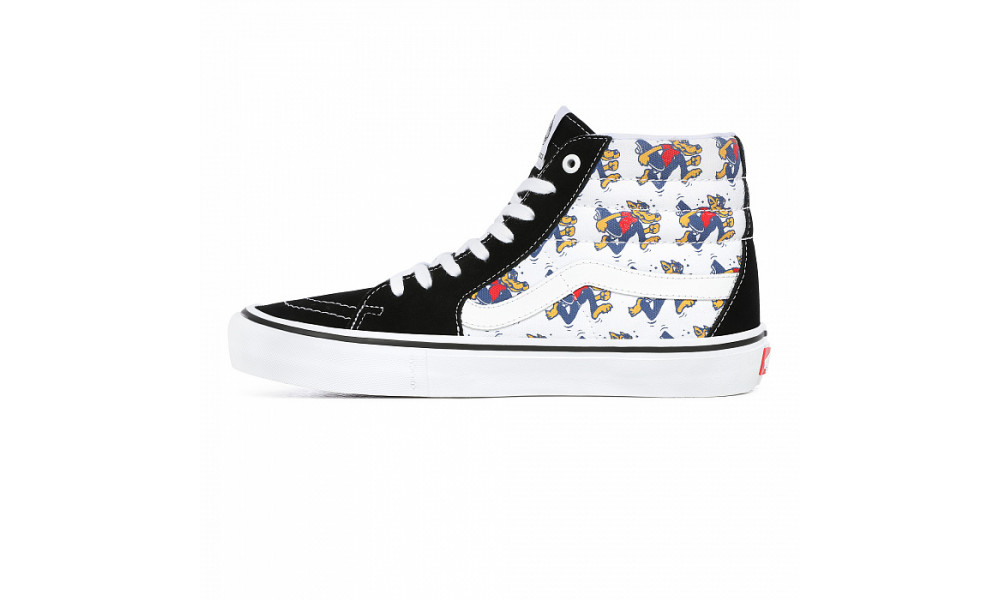 sk8 hi mid