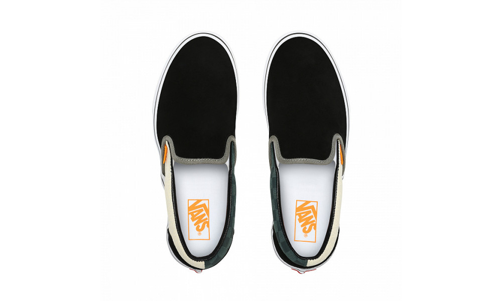 mix and match classic slip on vans