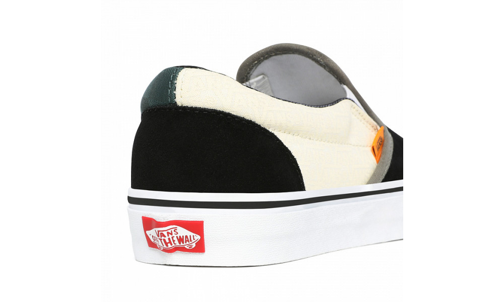 mix and match classic slip on vans