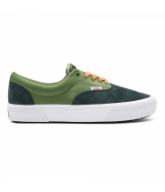 Vans кеды Comfycush Era Track Pack зеленые