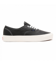 Vans кеды Anaheim Factory Authentic 44 DX кожаные черные
