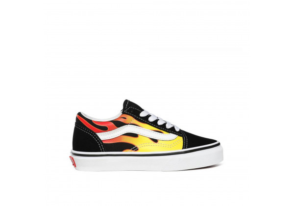 Кеды Vans Old Skool черные
