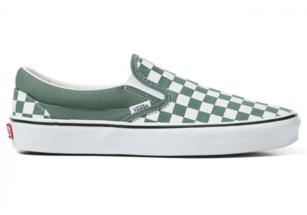 Слипоны Vans CLASSIC SLIP-ON CHECKERBOARD