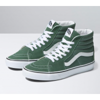 Кеды Vans SK8-HI васаби