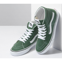 Кеды Vans SK8-HI васаби