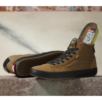 Кеды Vans THE LIZZIE коричневые