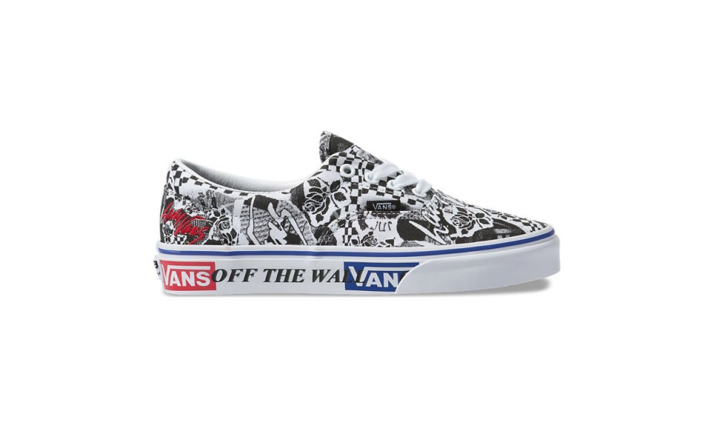 Сайт vans