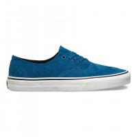 Кеды Vans Authentic Decon (Suede) голубые
