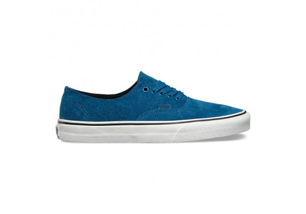 Кеды Vans Authentic Decon (Suede) голубые