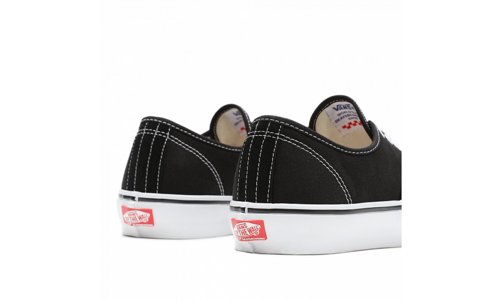 Vans sale black skate