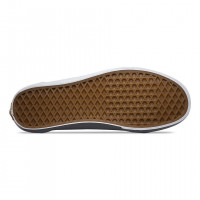 Кожаные кеды Vans Old Skool (Premium Leather) черные