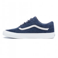 Кеды Vans OLD School (PIG SUEDE) синие
