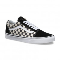 Vans кеды Old Skool Checkerboard клетчатые