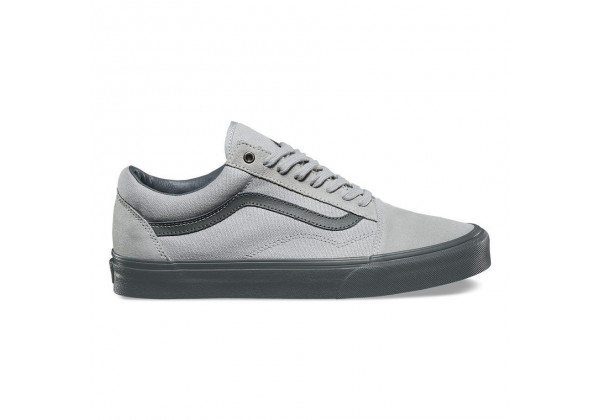 Кеды Vans Old Skool Grey серые