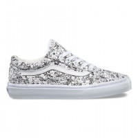 Кеды Vans Old Skool Comfycush White белые