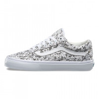 Кеды Vans Old Skool Comfycush White белые