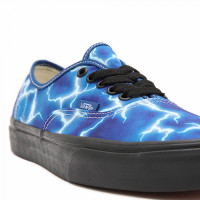 Кеды Vans lightning authentic синие