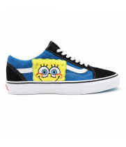 Кеды Vans old skool spongebob
