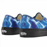 Кеды Vans lightning authentic синие