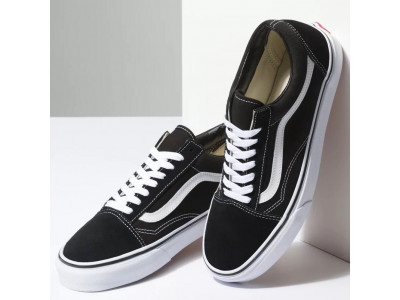 Обзор Vans Old School 
