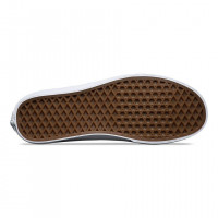 Кожаные кеды Vans Authentic Decon (Premium Leather) красные