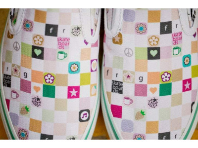 Коллаборация Vans и Frog Skateboards