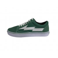 Кеды Vans Кevenge x Storm зеленые мужские
