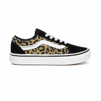 Кеды Leopard ComfyCush Old Skool леопардовые